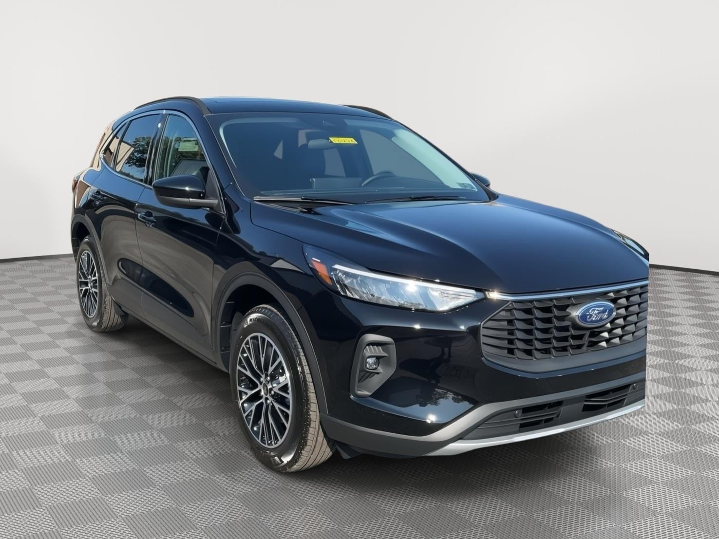 2025 Ford Escape PHEV