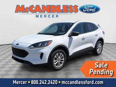 2022 Ford Escape SE