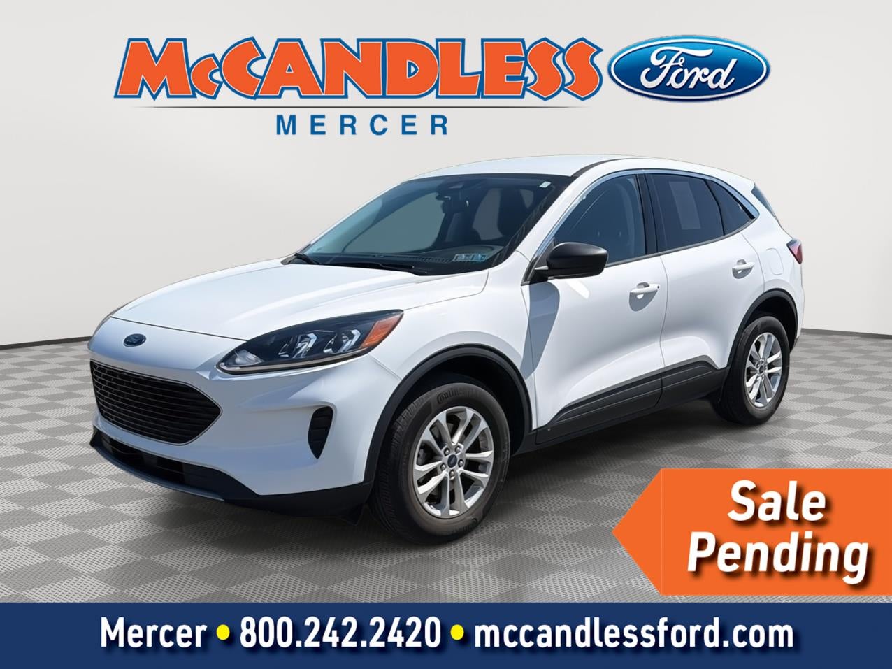 2022 Ford Escape SE