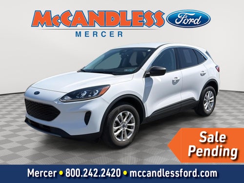 2022 Ford Escape SE