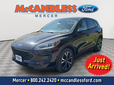 2022 Ford Escape SE