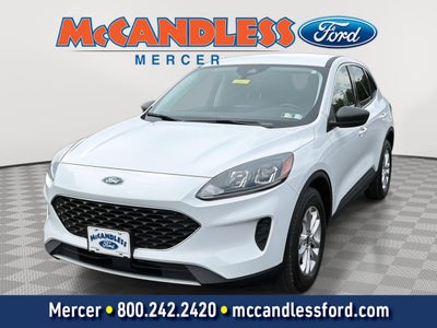 2022 Ford ESCAPE SE SE