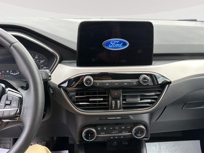 2022 Ford ESCAPE SE SE
