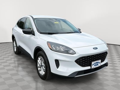 2022 Ford ESCAPE SE SE