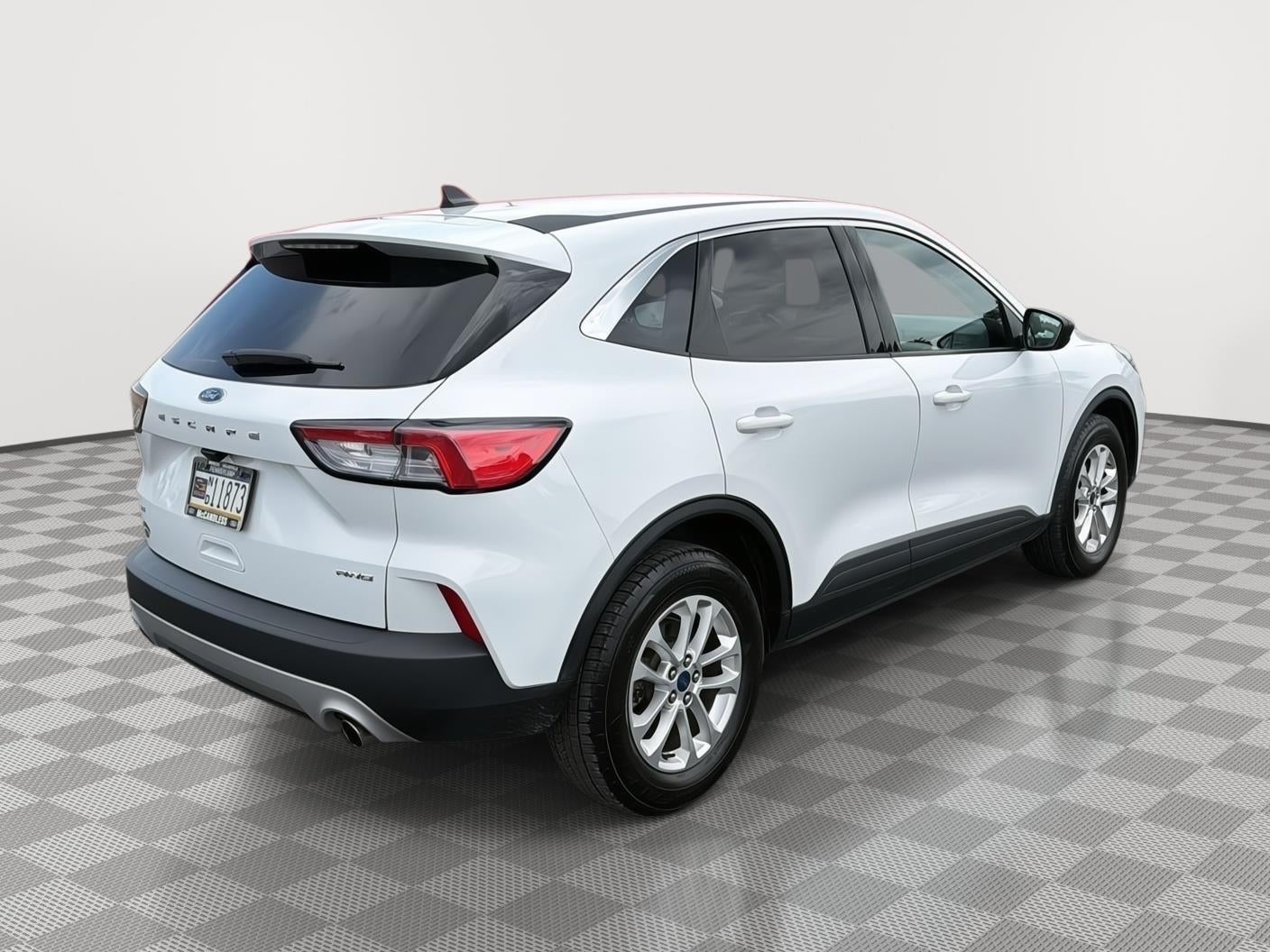 2022 Ford ESCAPE SE SE