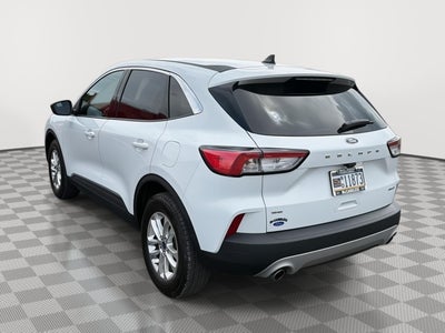 2022 Ford ESCAPE SE SE