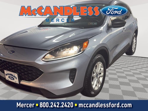2022 Ford Escape SE
