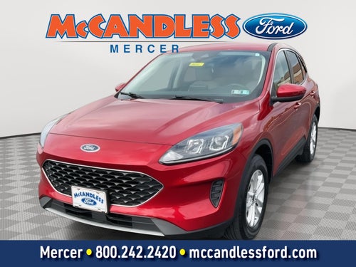 2020 Ford Escape SE