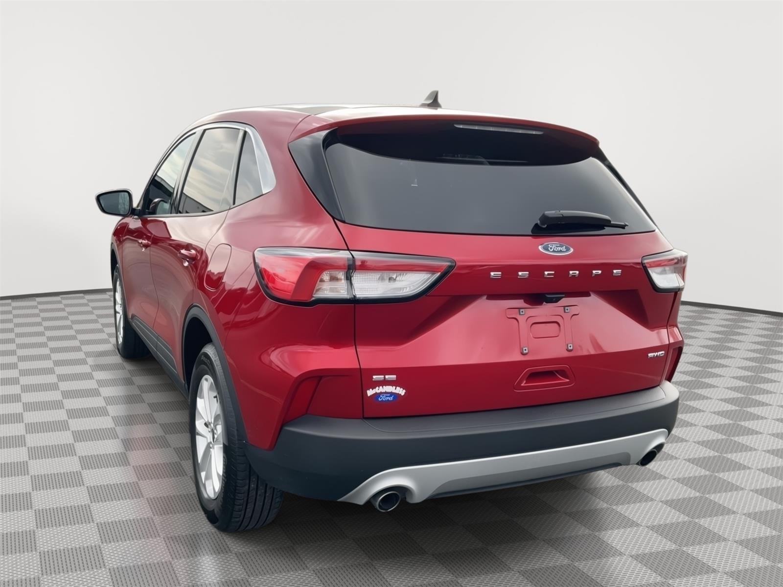 2020 Ford Escape SE