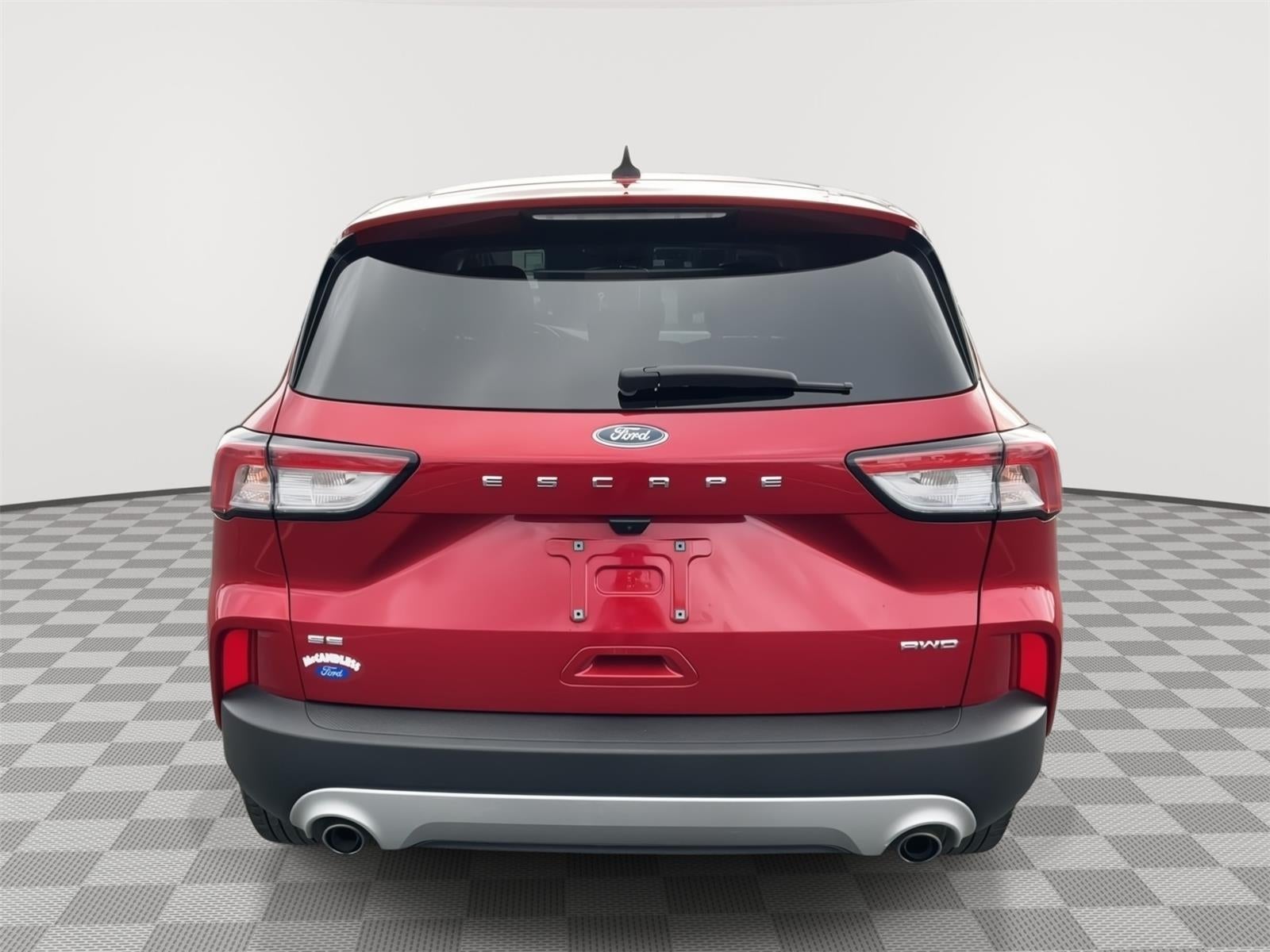 2020 Ford Escape SE