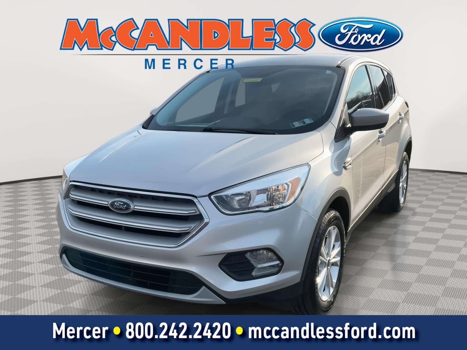 2019 Ford Escape SE