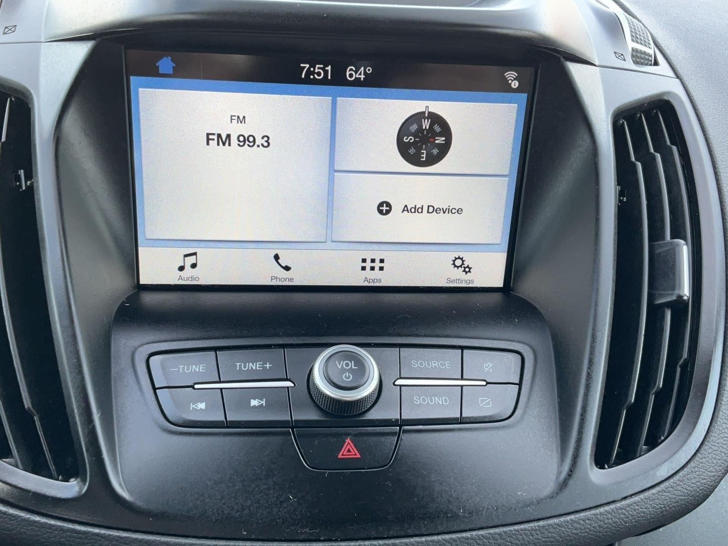 2019 Ford Escape SE