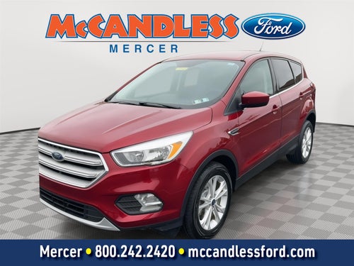 2019 Ford Escape SE