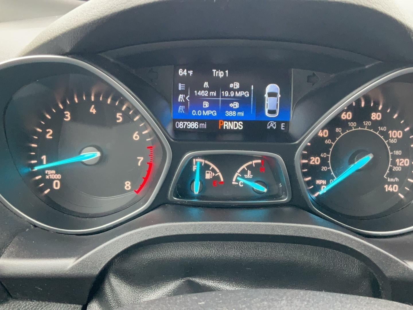 2019 Ford Escape SE