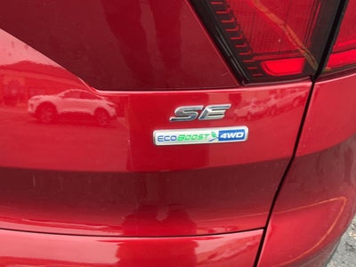 2019 Ford Escape SE