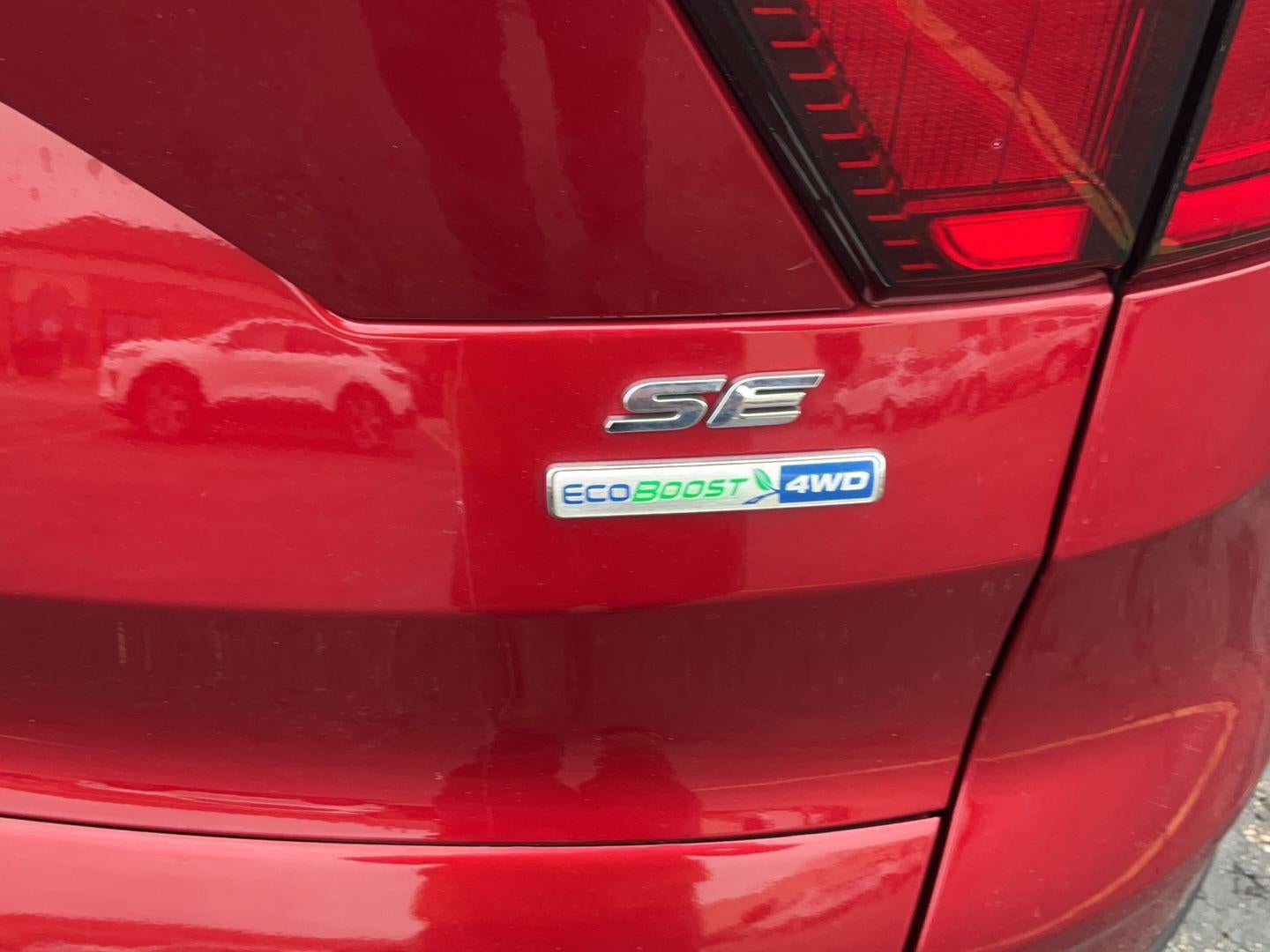 2019 Ford Escape SE