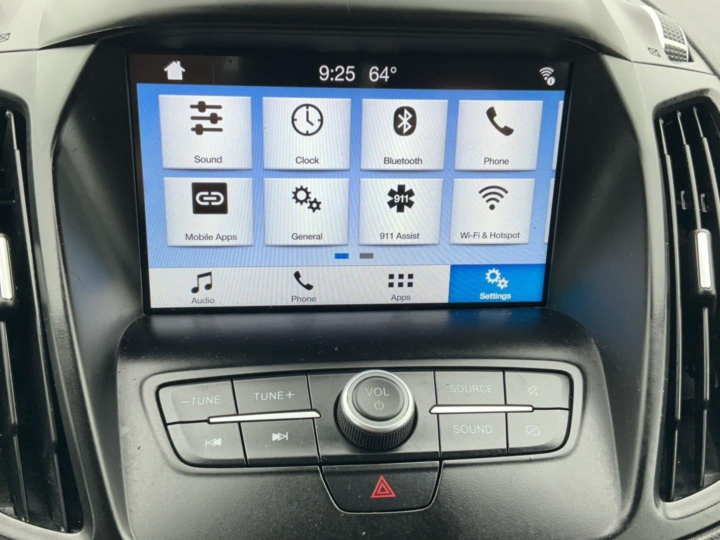 2019 Ford Escape SE