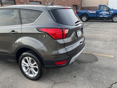 2019 Ford Escape SE