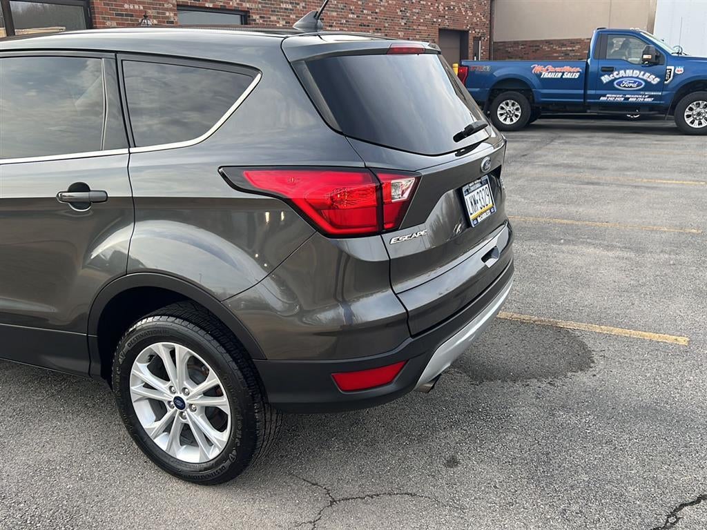 2019 Ford Escape SE