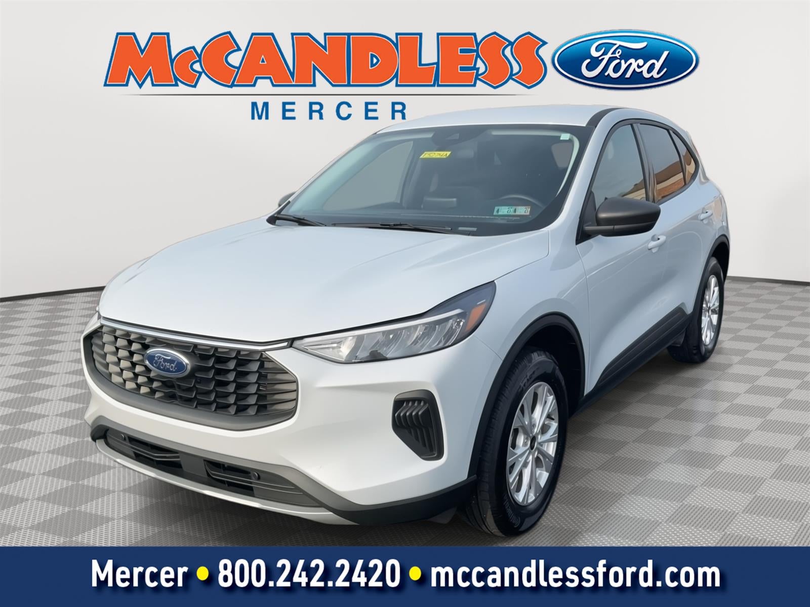 2025 Ford Escape Active