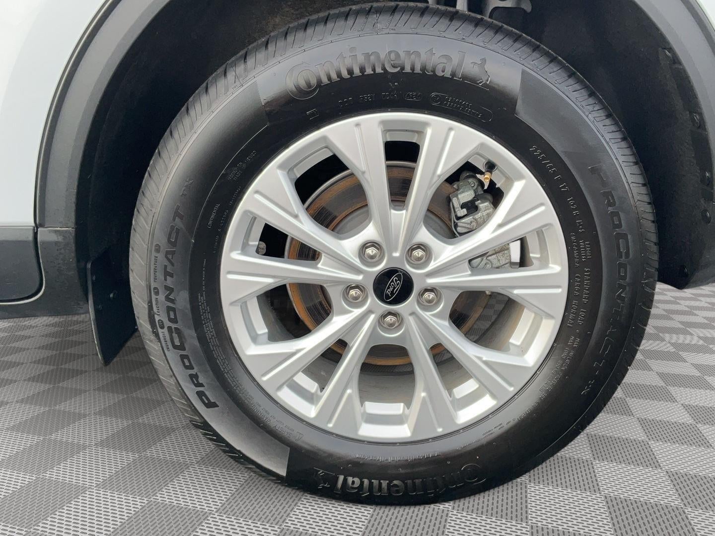 2025 Ford Escape Active