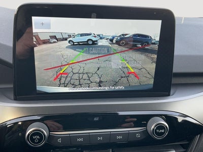 2026 Ford Escape Active