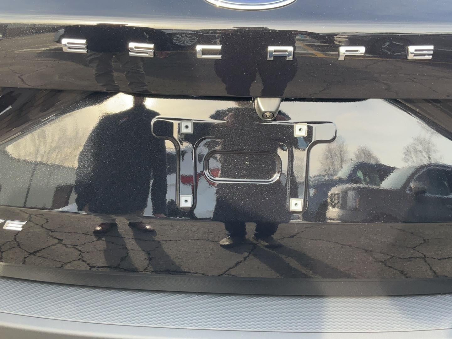 2026 Ford Escape Active