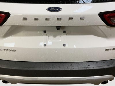 2026 Ford Escape Active