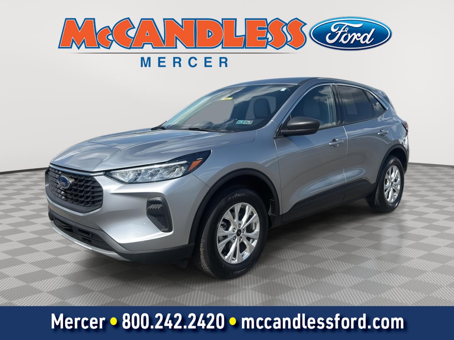 2024 Ford Escape Active