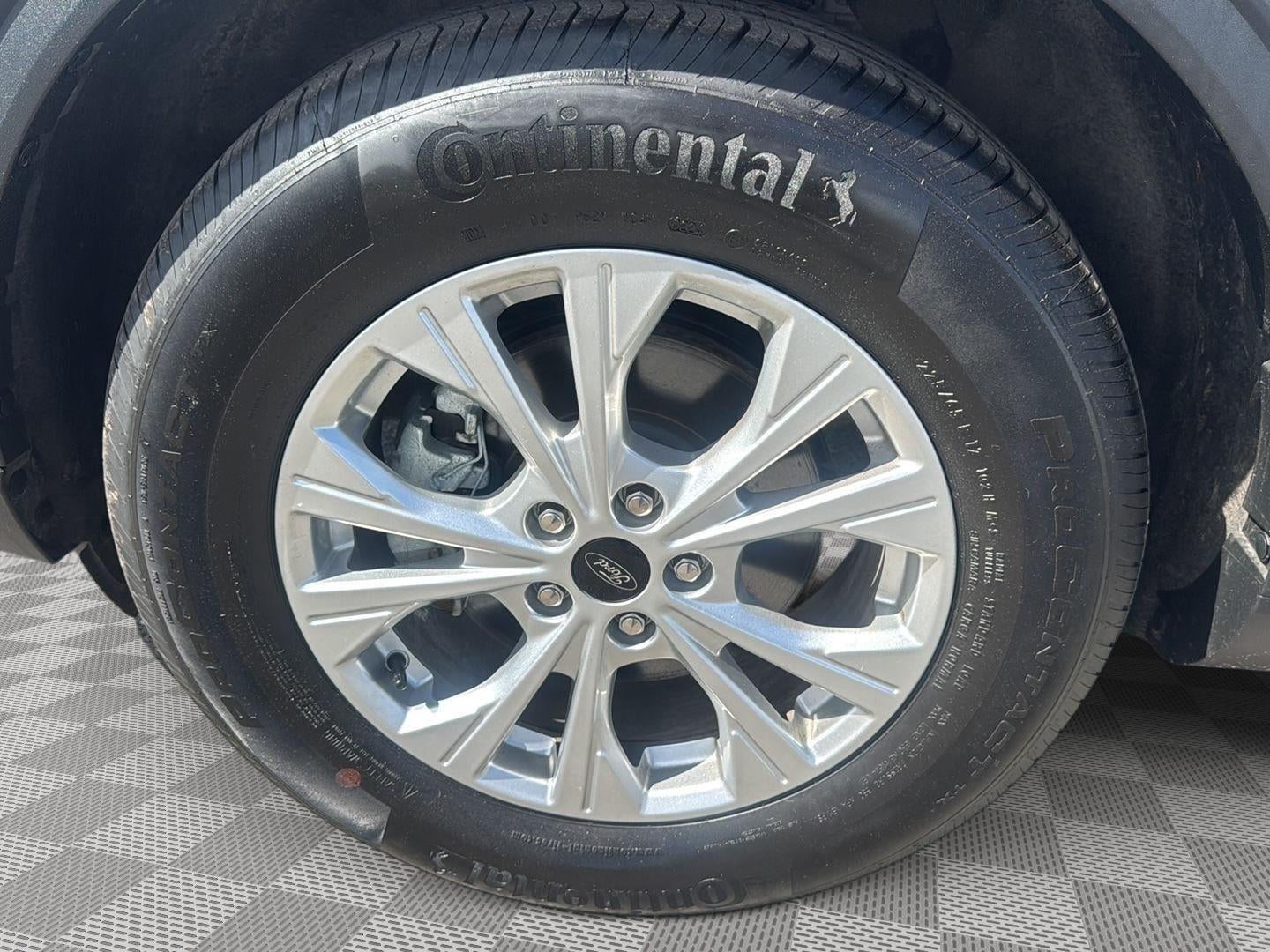 2024 Ford Escape Active