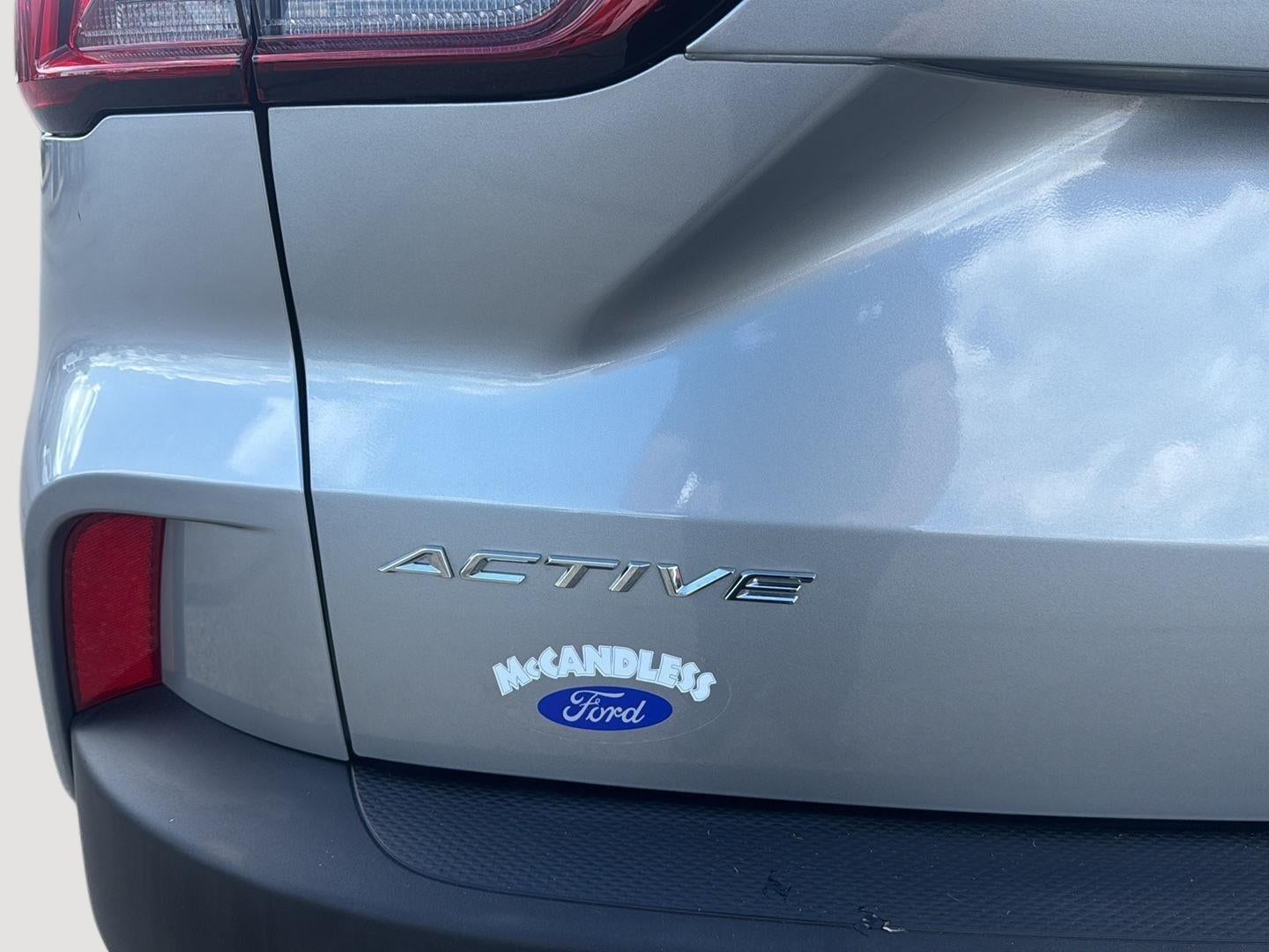 2024 Ford Escape Active