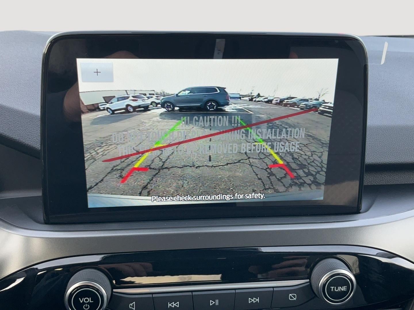 2026 Ford Escape Active