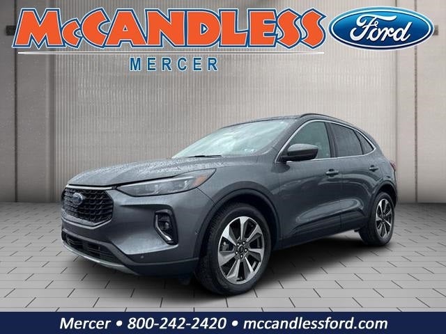 2023 Ford Escape Platinum