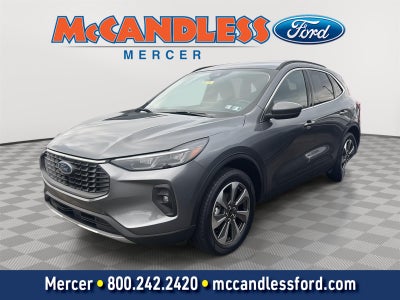 2025 Ford Escape Platinum