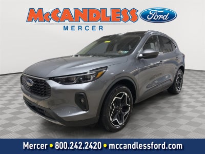 2026 Ford Escape Platinum