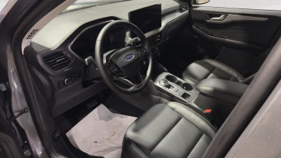 2026 Ford Escape Platinum