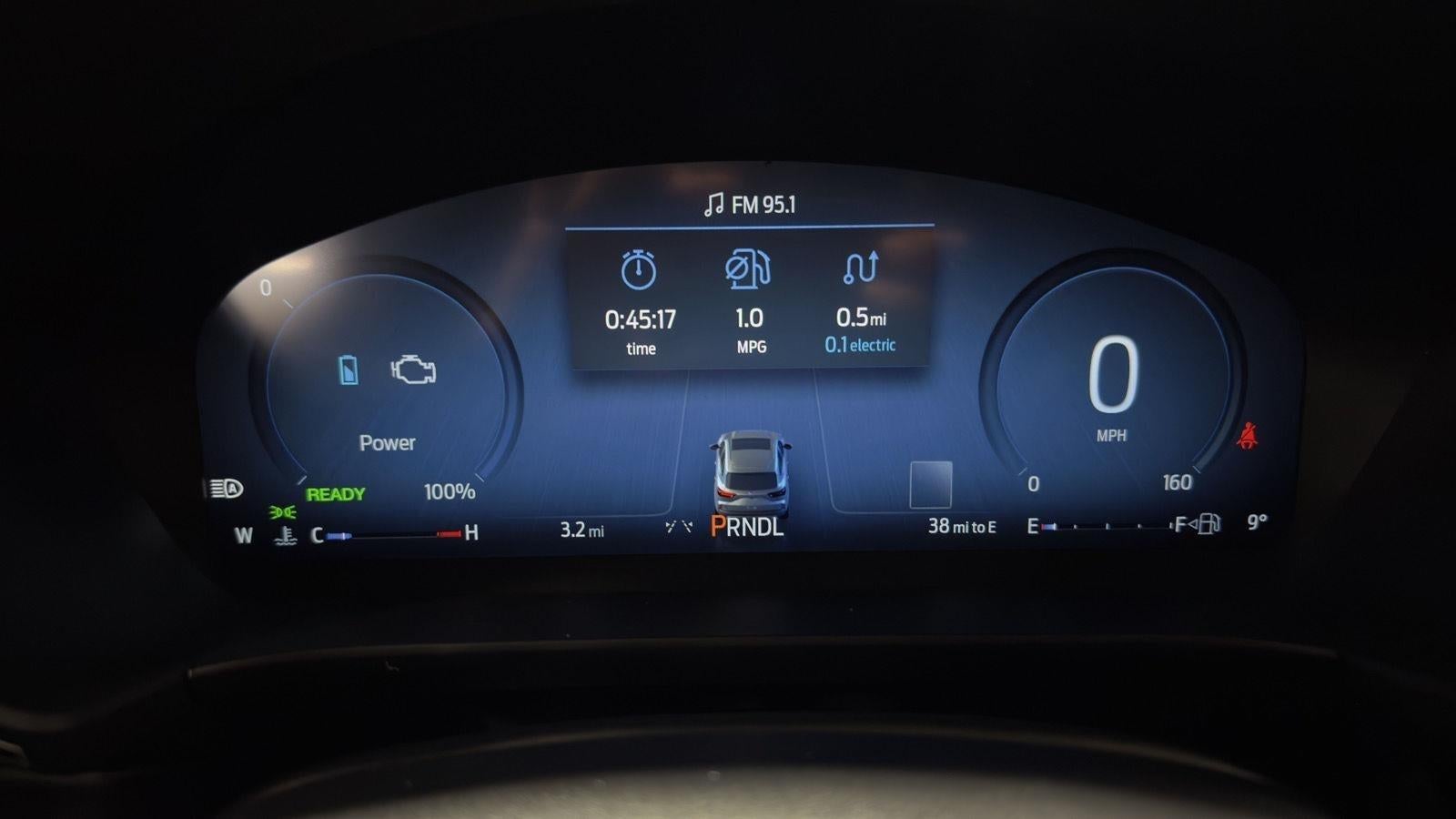 2026 Ford Escape Platinum