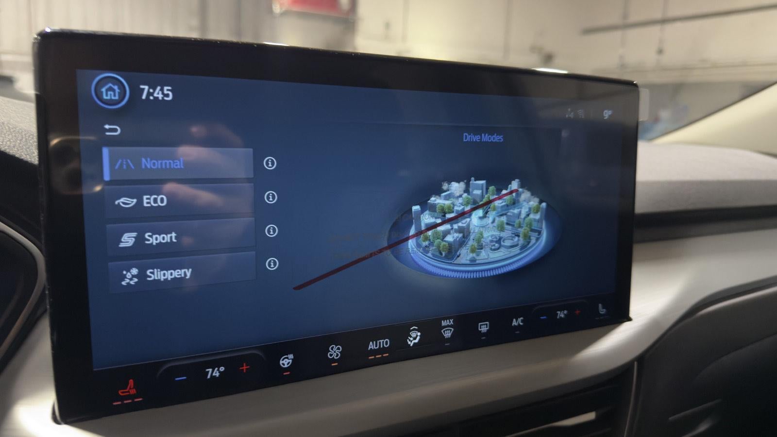 2026 Ford Escape Platinum