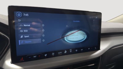 2026 Ford Escape Platinum