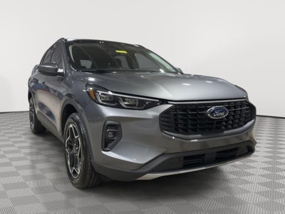 2026 Ford Escape Platinum