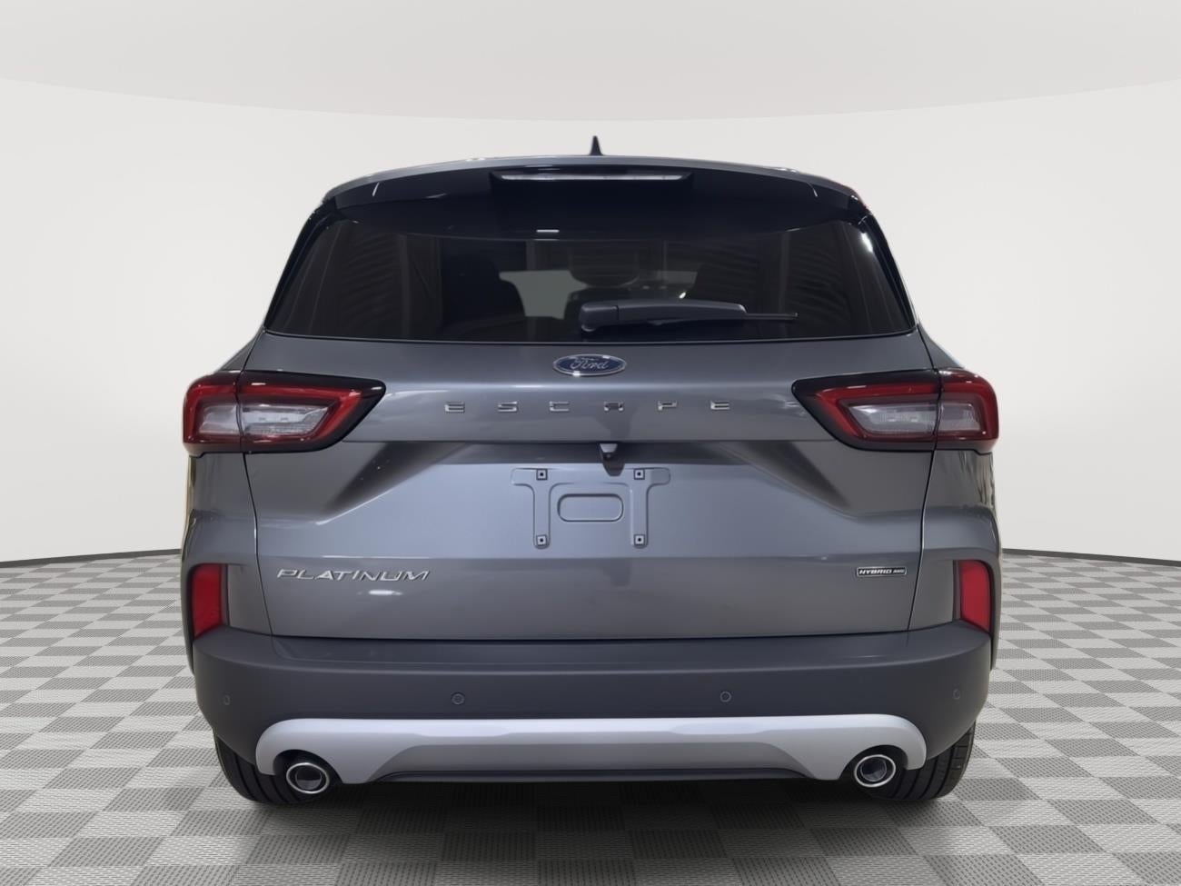 2026 Ford Escape Platinum