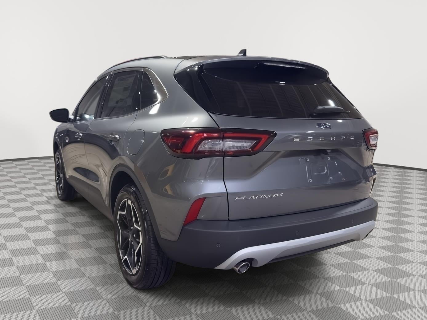 2026 Ford Escape Platinum