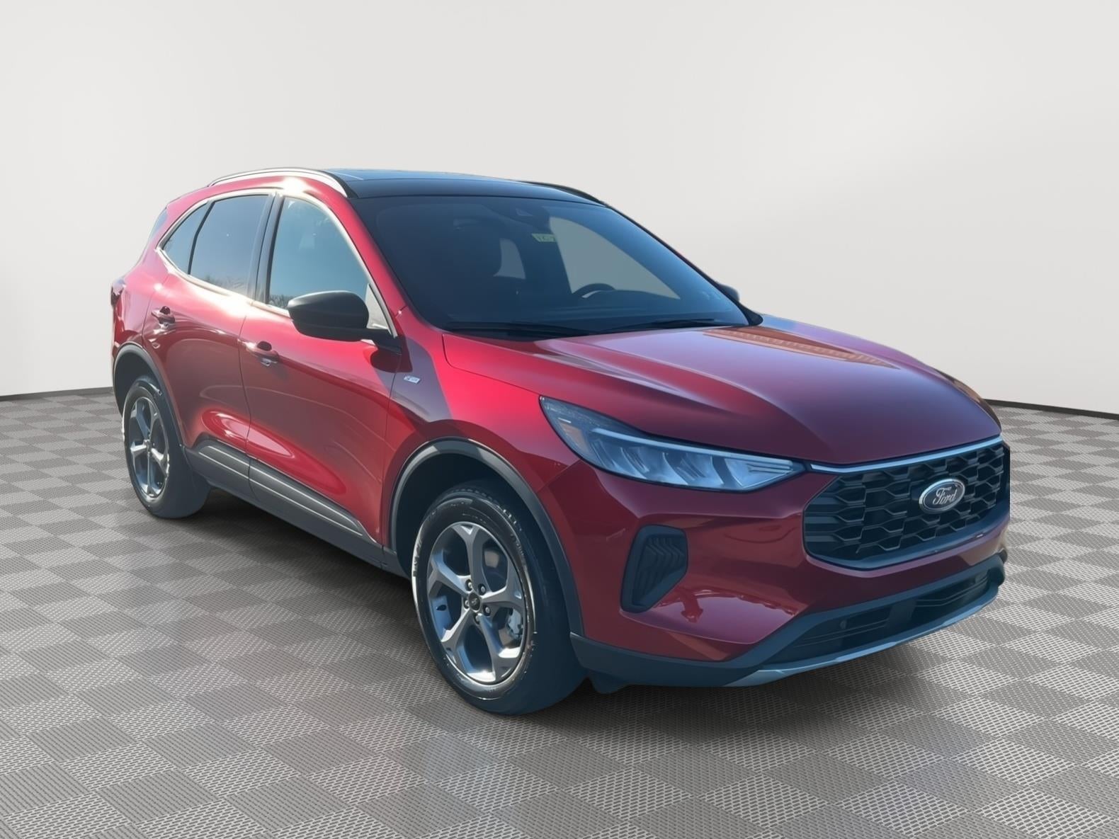 2026 Ford Escape ST-Line