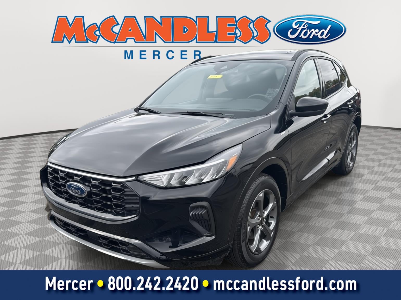 2024 Ford Escape ST-Line