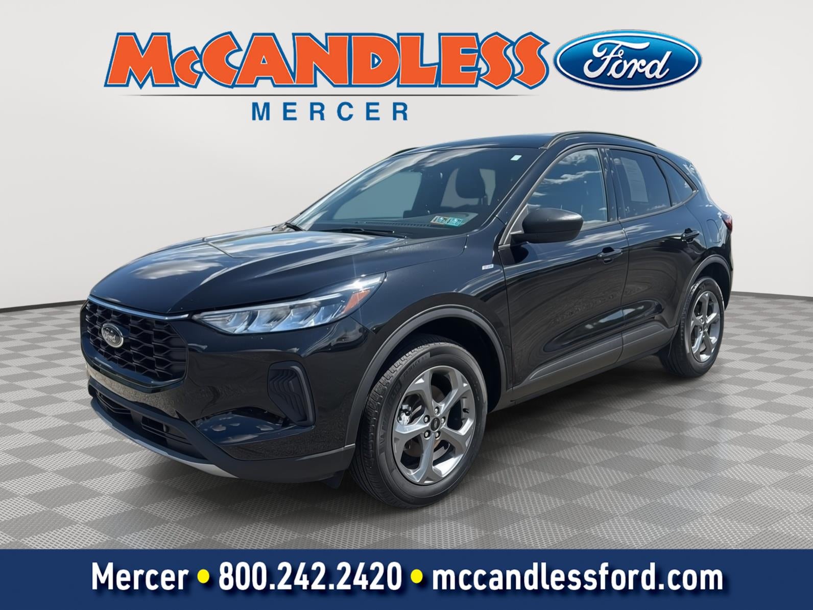 2026 Ford Escape ST-Line AWD's photo