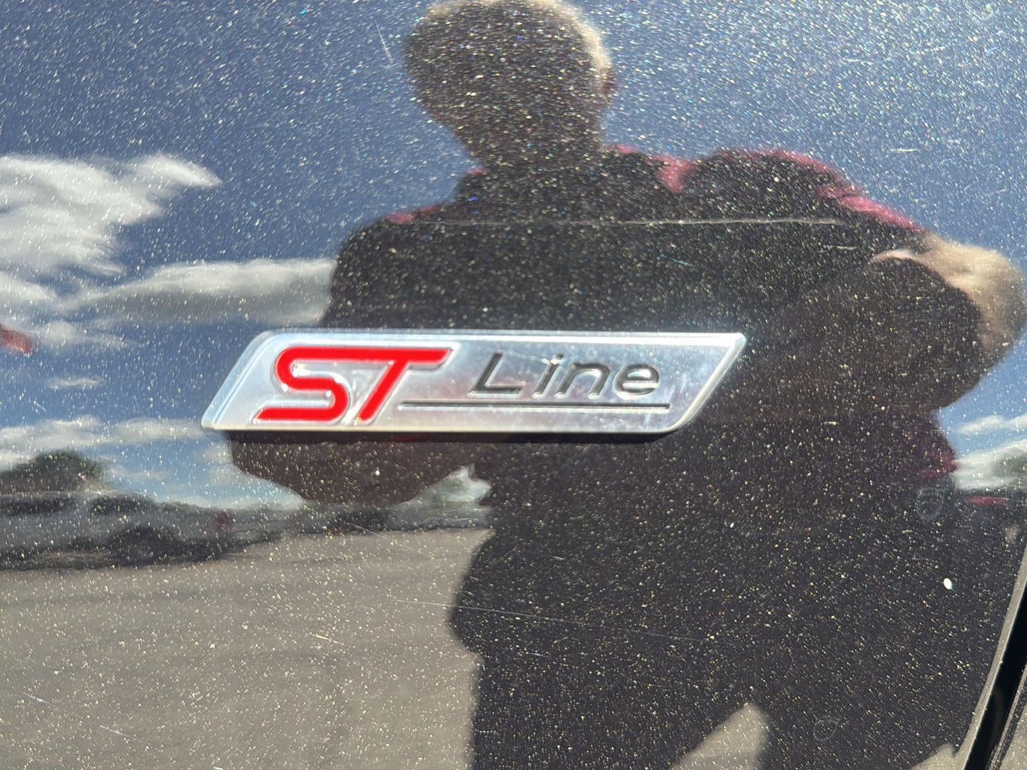 2026 Ford Escape ST-Line