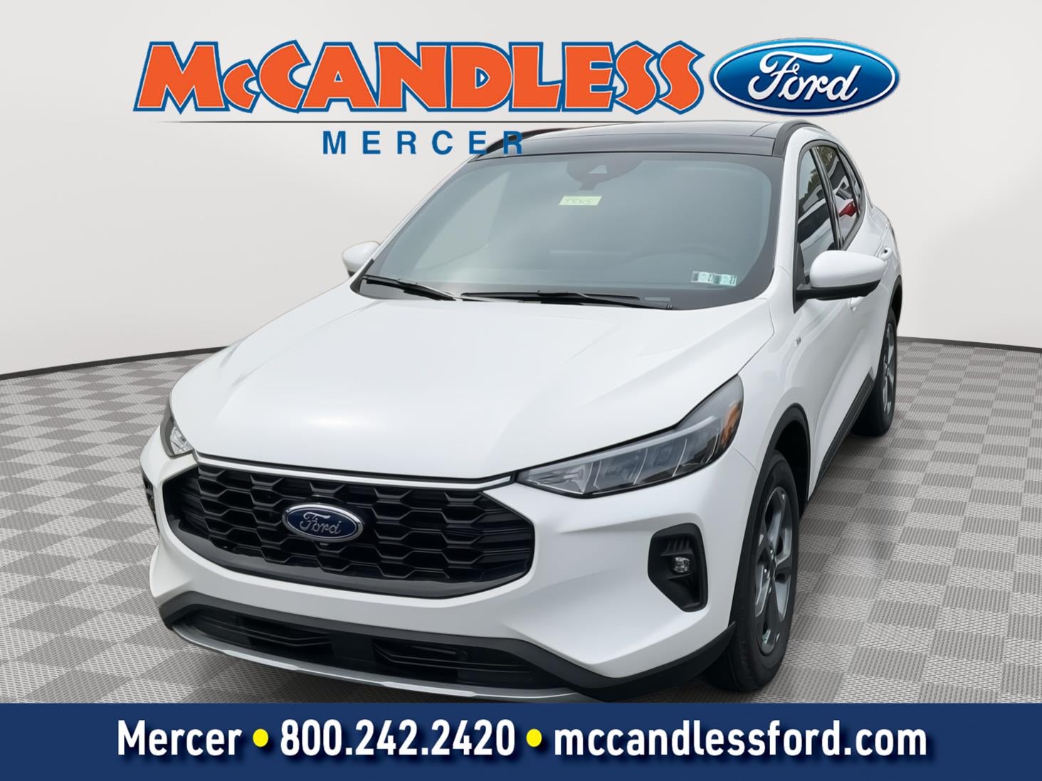2025 Ford Escape ST-Line Select
