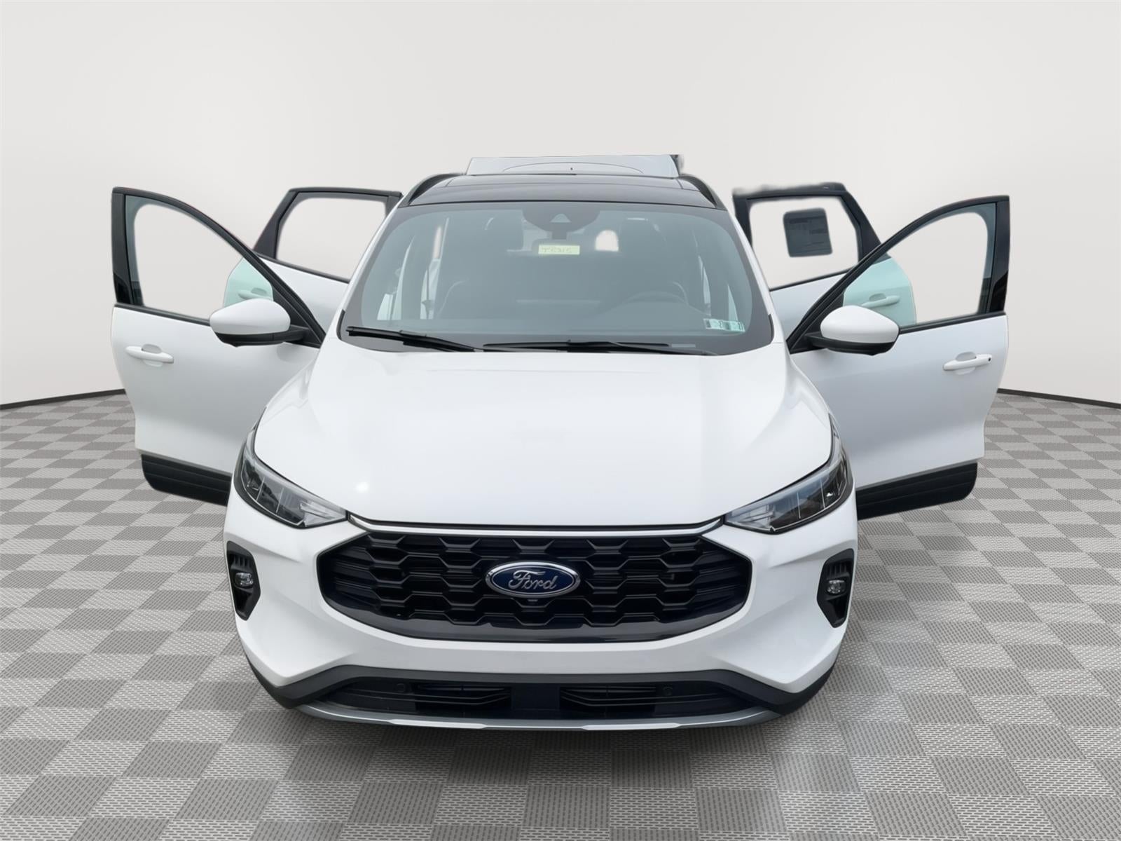 2025 Ford Escape ST-Line Select