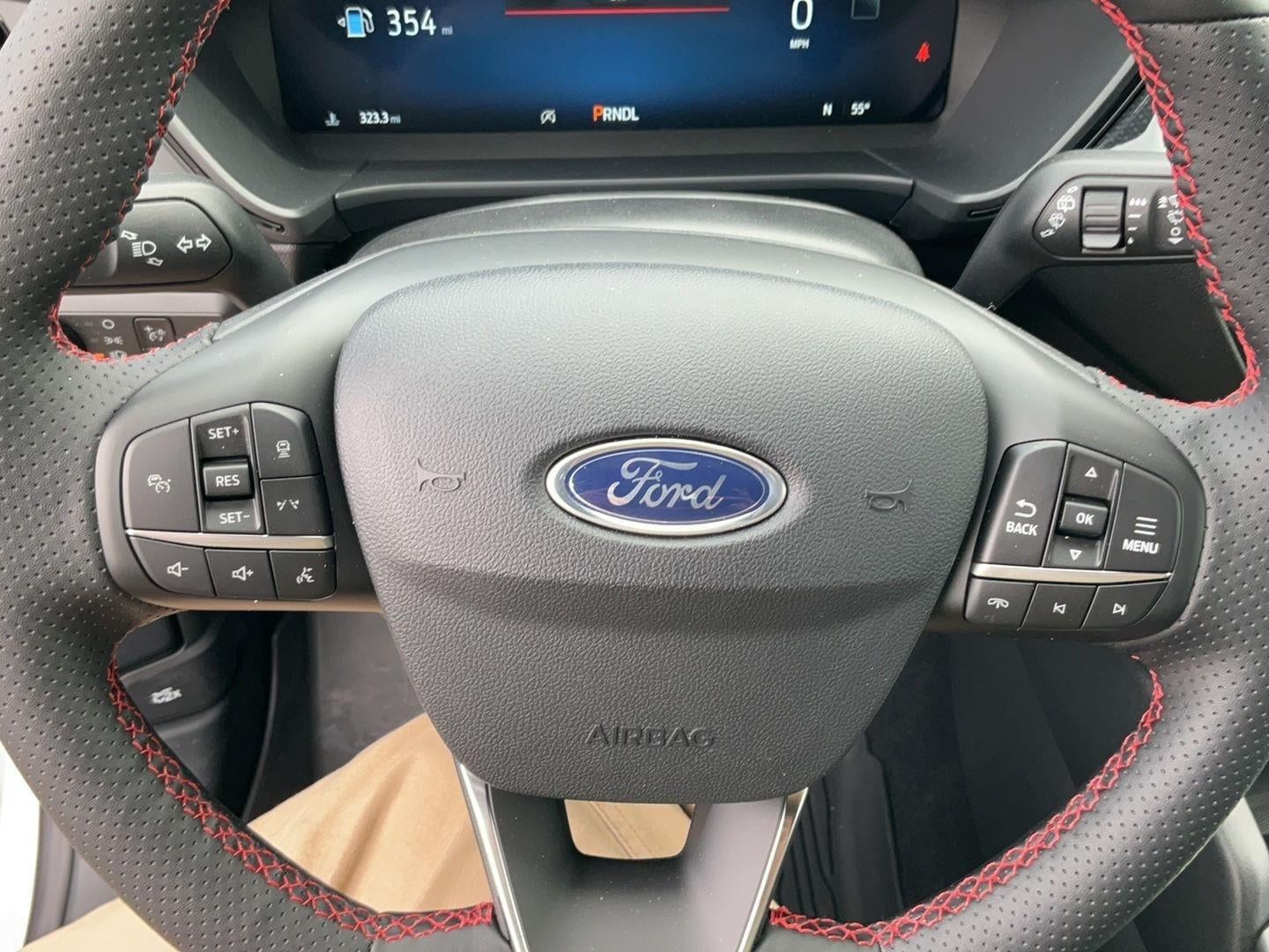 2025 Ford Escape ST-Line Select