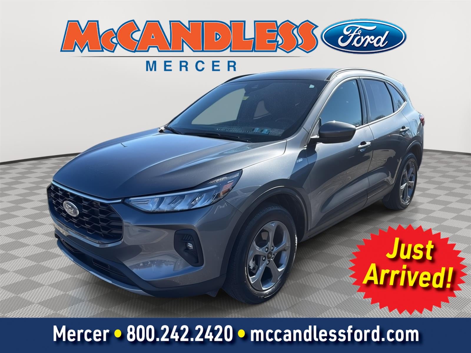 2025 Ford Escape